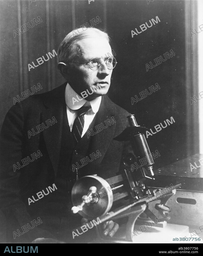 Henry Norris Russell, American Astronomer