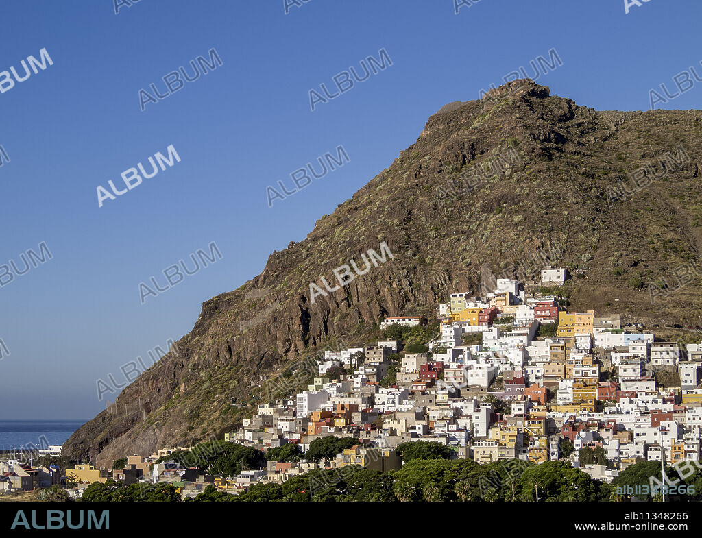San Andres, Tenerife Island, Canary Islands, Spain, Atlantic, Europe.