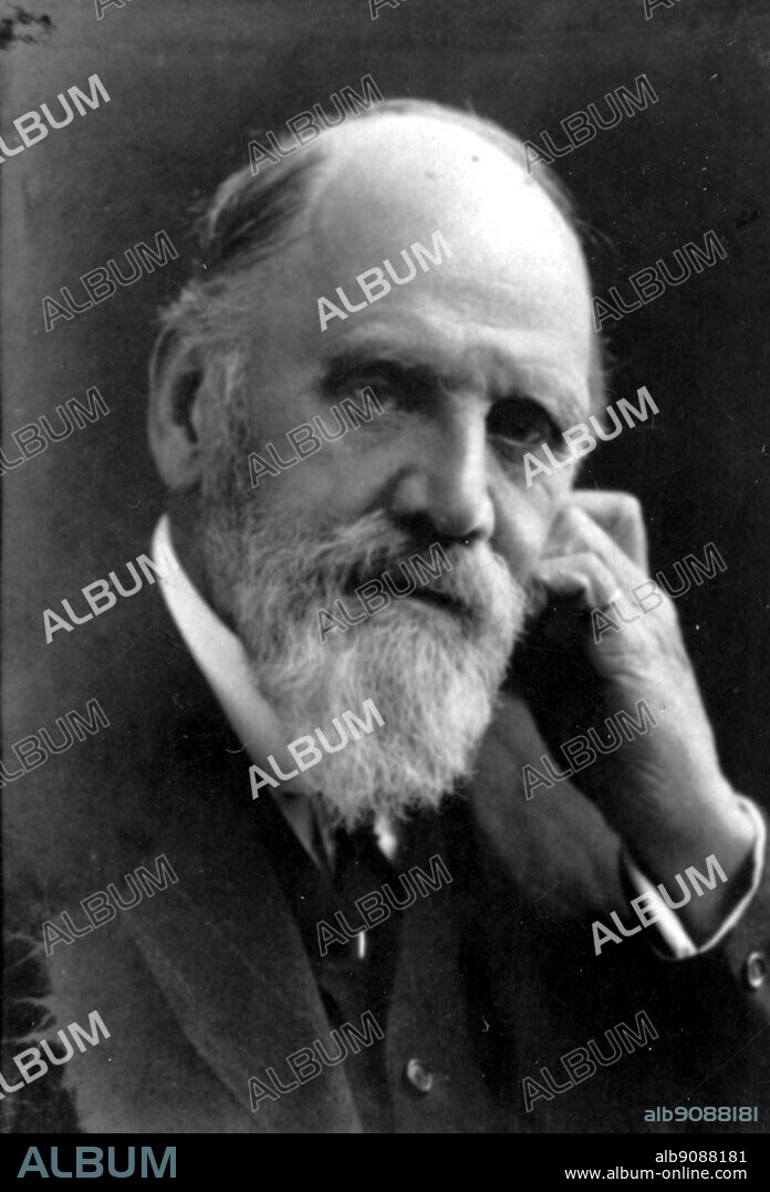 Sir Francis "Frank" Darwin, F.R.S. (1848 -1925), a son of the British naturalist Charles Darwin, followed his father into botany. From Darwin and the Beagle by Alan Moorhead..  Francis Darwin worked with his father on experiments dealing with plant movement, specifically phototropism and they co-authored The Power of Movement in Plants (1880). Their experiments showed that the coleoptile of a young grass seedling directs its growth toward the light by comparing the responses of seedlings with covered and uncovered coleoptiles. These observations would later lead to the discovery of auxin.