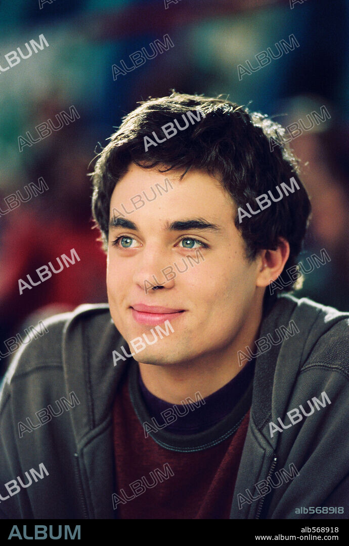 TREVOR BLUMAS in ICE PRINCESS, 2005, directed by TIM FYWELL. Copyright SKATE AWAY PRODUCTIONS/WALT DISNEY PICTURES/BRIDGET JONES FI / RAFY.