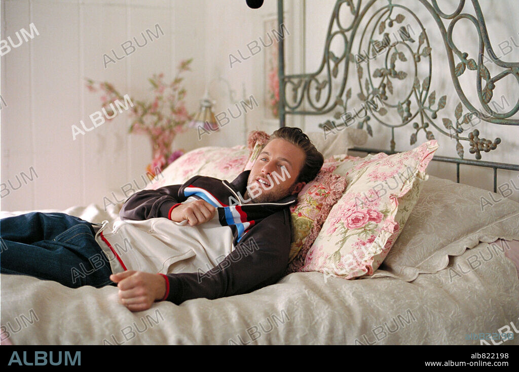 SCOTT CAAN in FRIENDS WITH MONEY, 2006, directed by NICOLE HOLOFCENER. Copyright THIS IS THAT PRODUCTIONS.