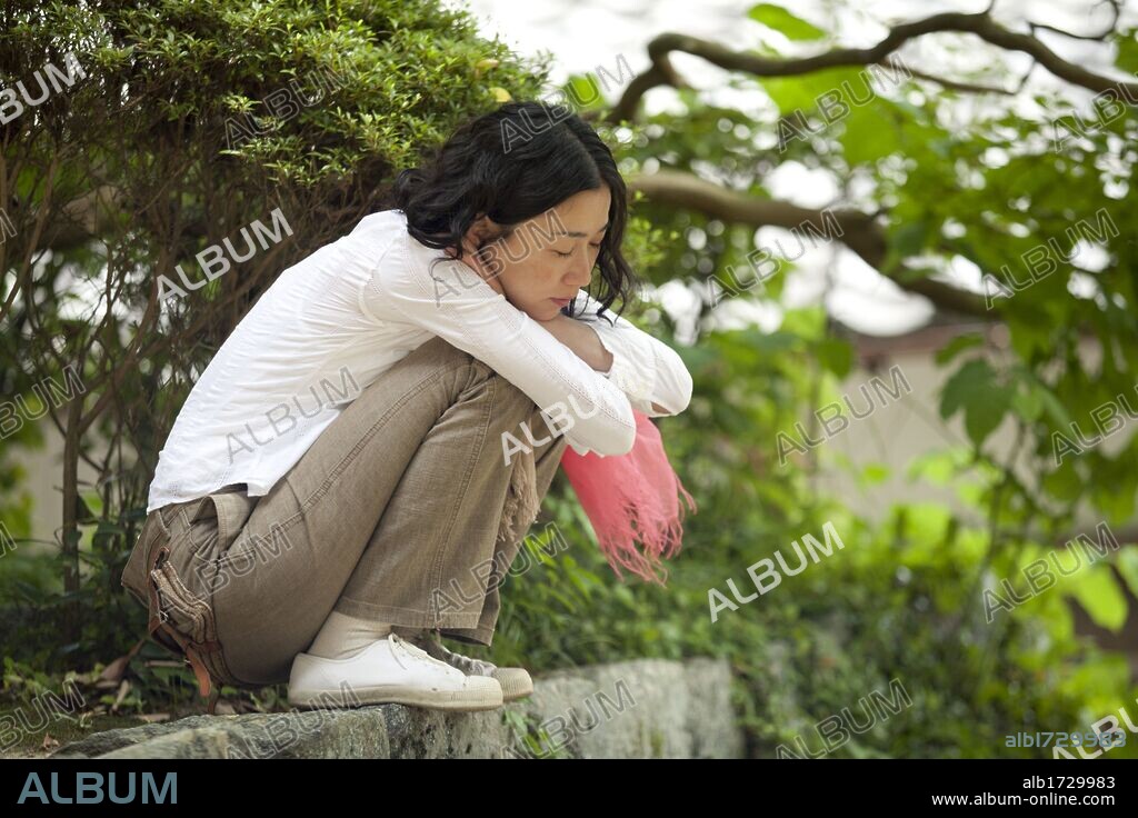 HANEZU NO TSUKI, 2011, directed by NAOMI KAWASE. Copyright KUMIE.