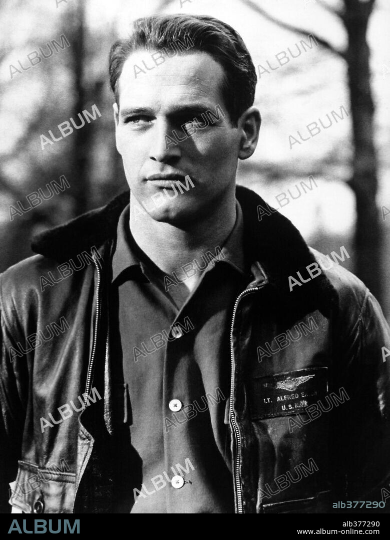 PAUL NEWMAN.