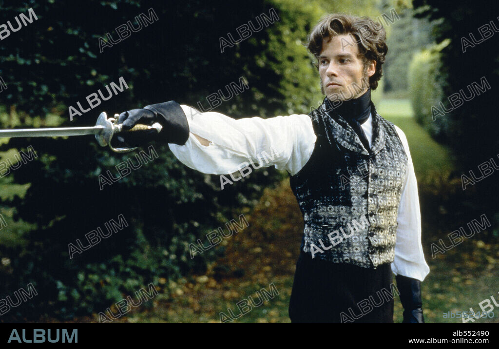 GUY PEARCE in THE COUNT OF MONTE CRISTO, 2002, unter der Regie von KEVIN REYNOLDS. Copyright TOUCHSTONE PICTURES.