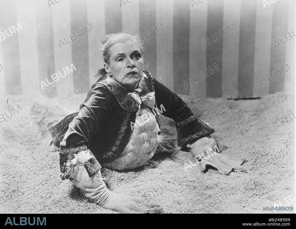 LA PARADA DE LOS MONSTRUOS, 1932 (FREAKS), dirigida por TOD BROWNING. Copyright METRO GOLDWYN MAYER.