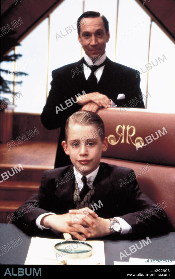 MACAULAY CULKIN in RICHIE RICH, 1994, unter der Regie von DONALD PETRIE. Copyright WARNER BROTHERS.