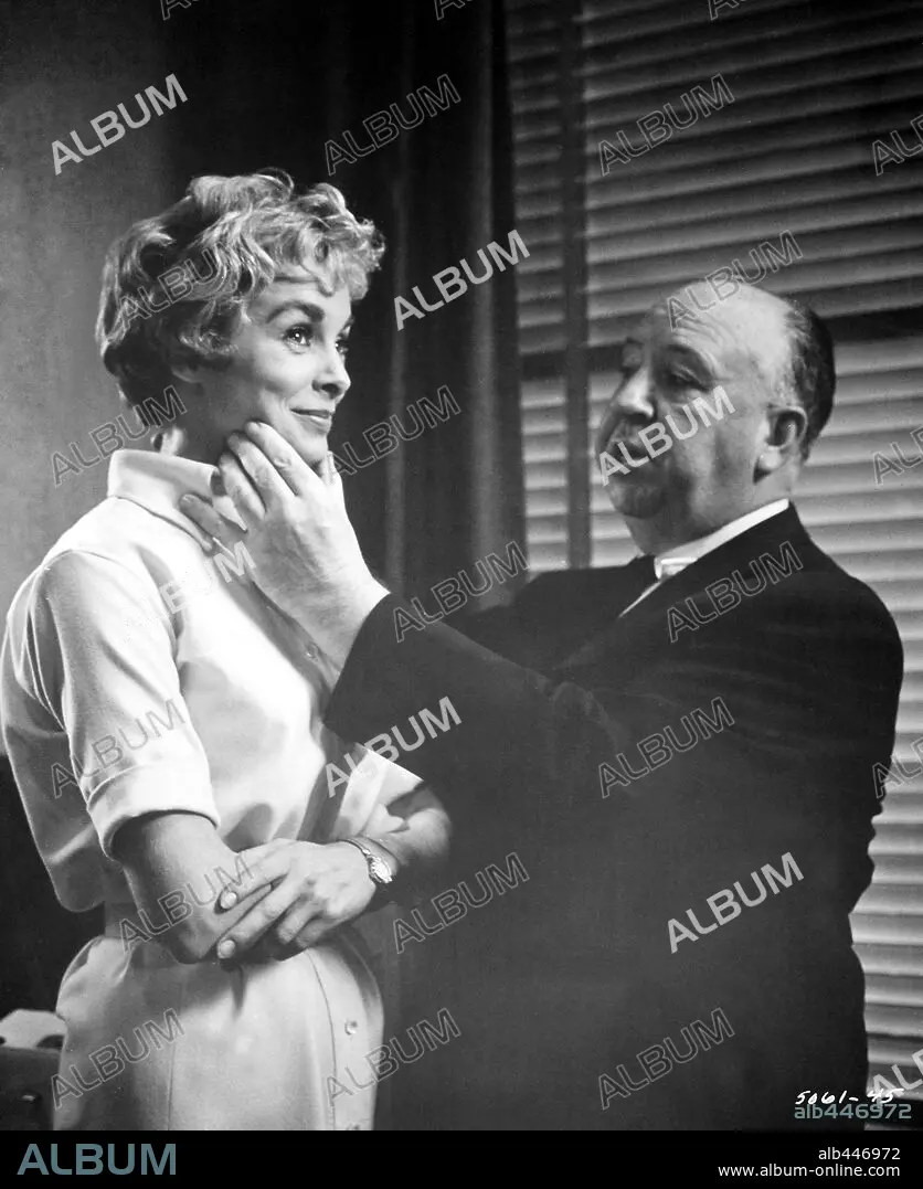 Alfred Hitchcock's Psycho: The Film Classics Library