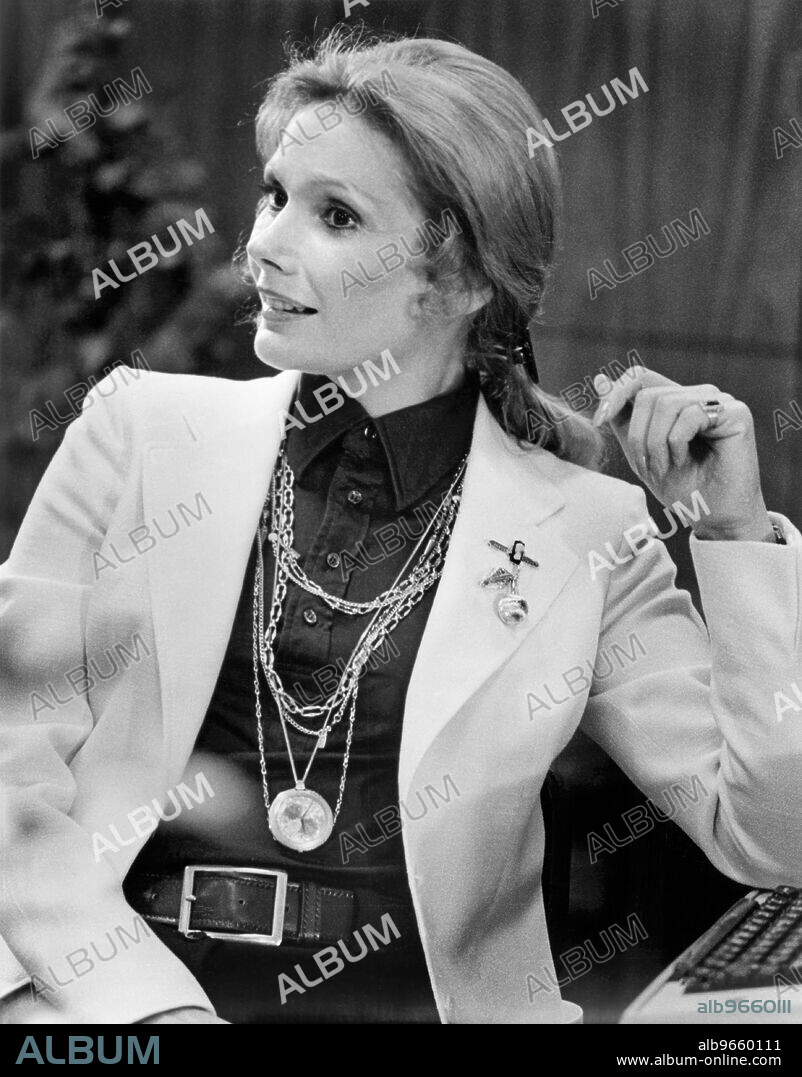Felicia Farr, Publicity Portrait for the Film, "Charley Varrick", Universal Pictures, 1973.