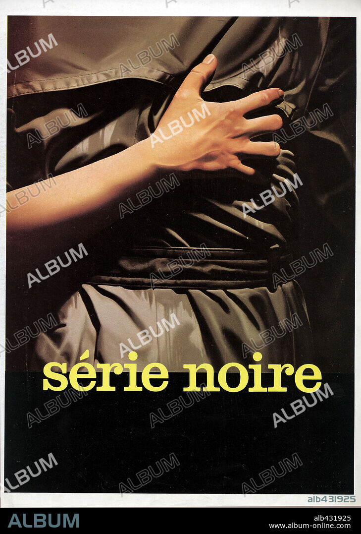 Affiche de SERIE NOIRE, 1979, réalisé par ALAIN CORNEAU.