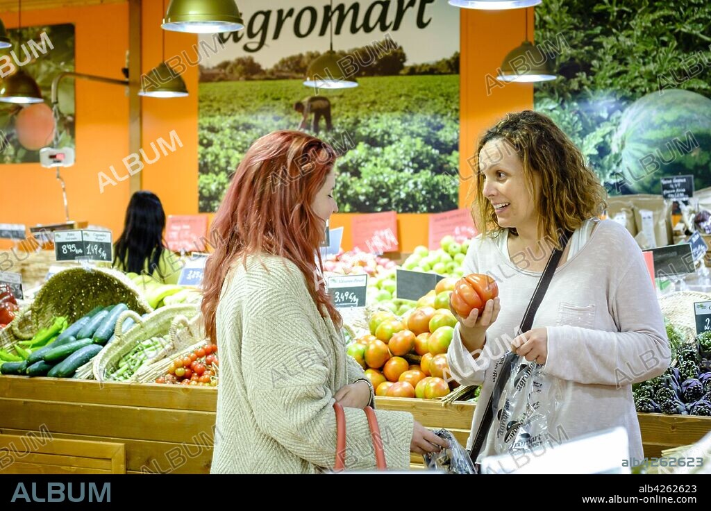 Agromart , Porreres, Mallorca, balearic islands, spain, europe.