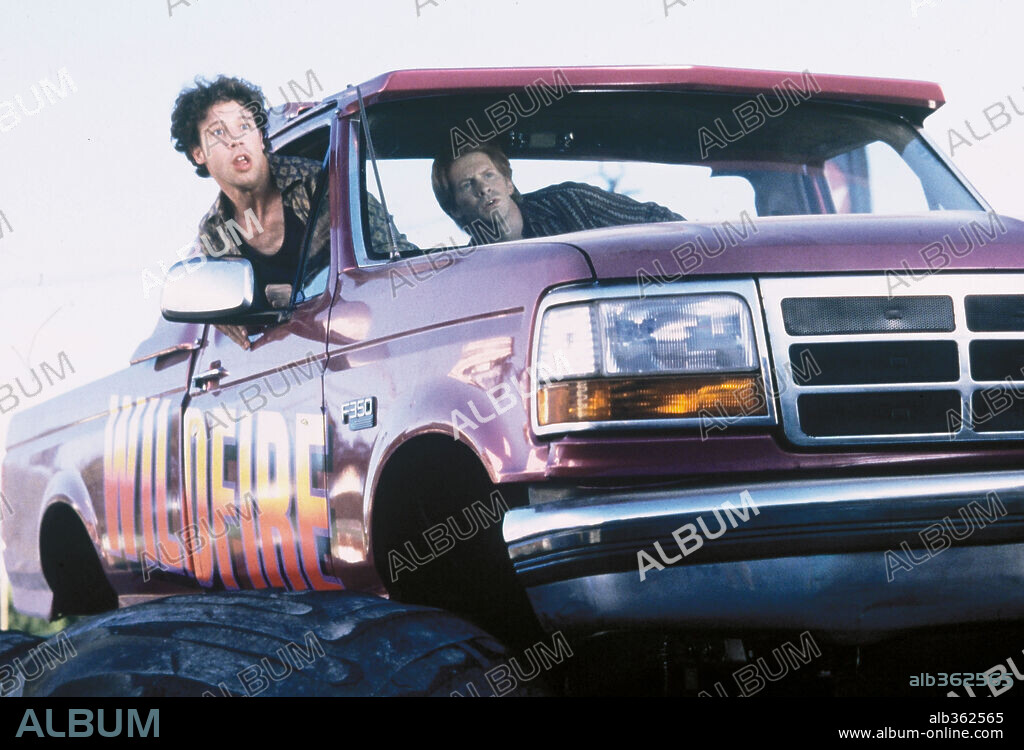 RATAS A LA CARRERA, 2001 (RAT RACE), dirigida por JERRY ZUCKER. Copyright TENNER, SUZANNE.