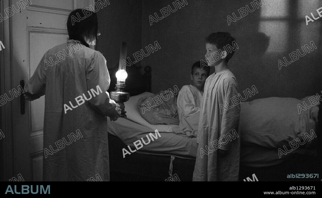THE WHITE RIBBON, 2009 (DAS WEISSE BAND), directed by MICHAEL HANEKE. Copyright LES FILMS DU LOSANGE/WEGA FILM/X-FILME CREATIVE POOL.