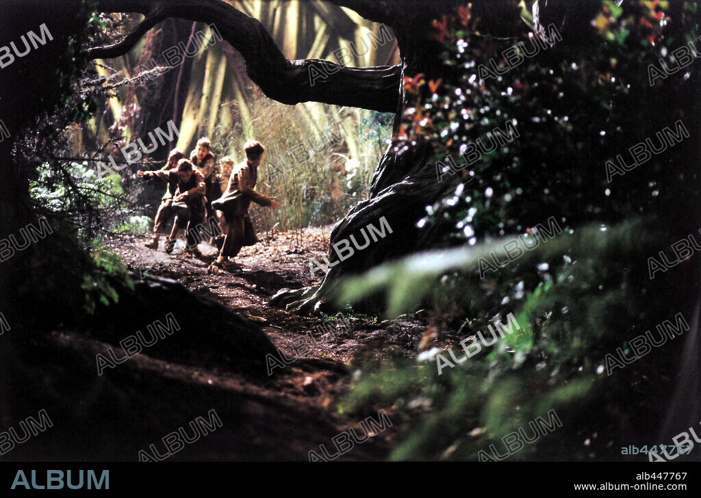 TOM THUMB, 2001 (LE PETIT POUCET), directed by OLIVIER DAHAN. Copyright LA CHAUVE SOURIS/STUDIO CANAL/FRANCE 3 CINEMA.
