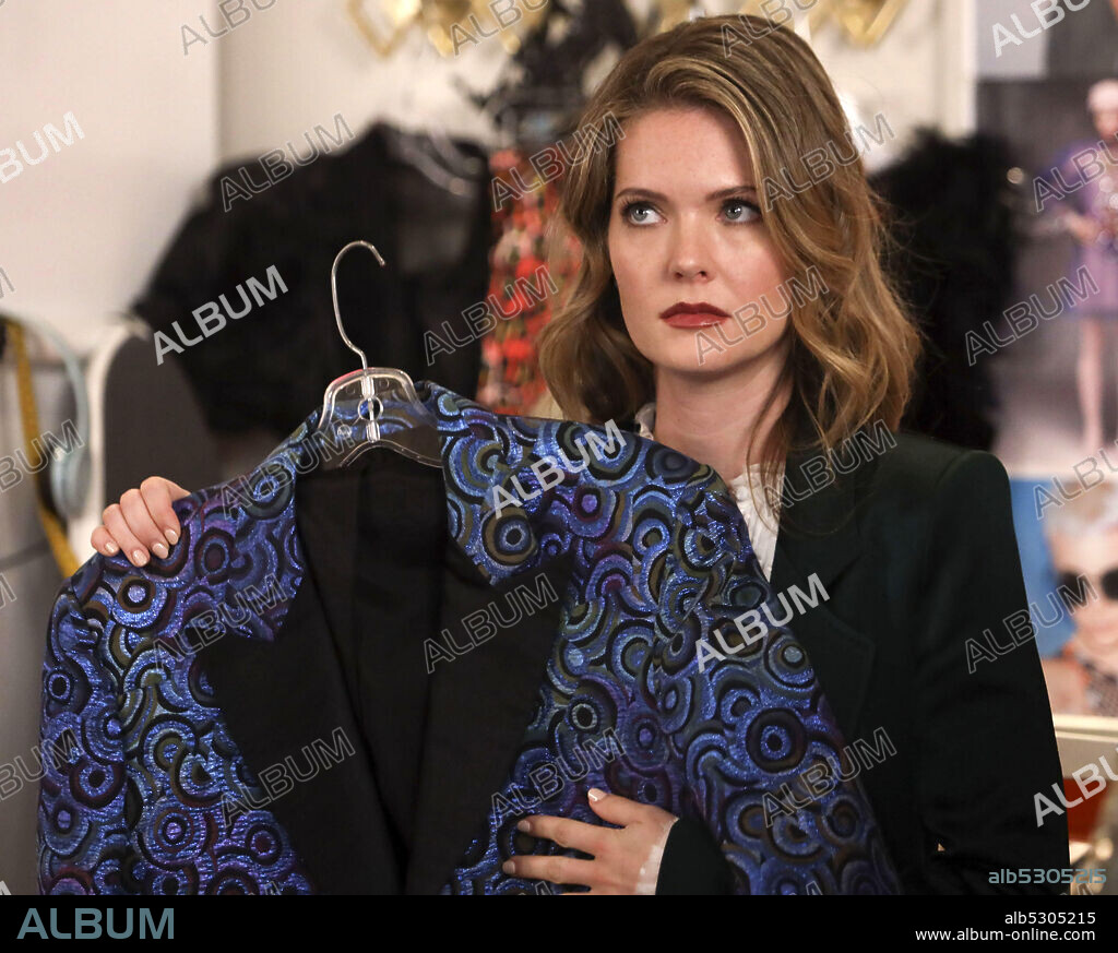 MEGHANN FAHY in THE BOLD TYPE: DER WEG NACH OBEN, 2017 (THE BOLD TYPE), unter der Regie von JAMIE TRAVIS und VICTOR NELLI JR.. Copyright UNIVERSAL TELEVISION.