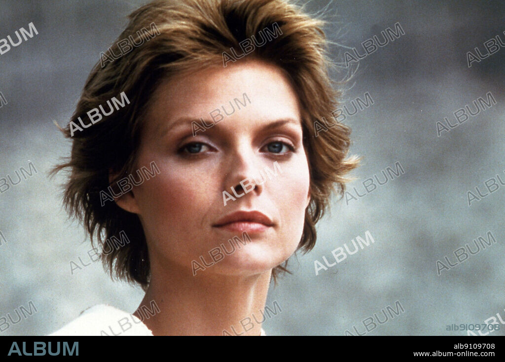 MICHELLE PFEIFFER dans LADYHAWKE, 1985, réalisé par RICHARD DONNER. Copyright 20TH CENTURY FOX.
