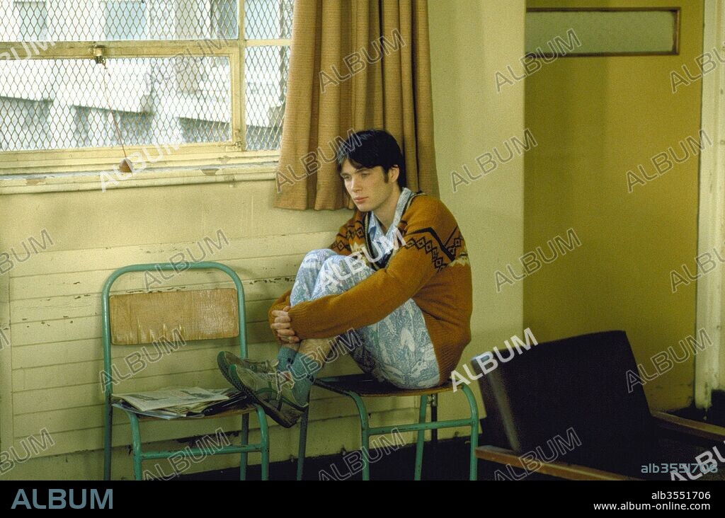 CILLIAN MURPHY in ON THE EDGE, 2001, directed by JOHN CARNEY. Copyright Blank Page Productions/Hell's Kitchen Films.