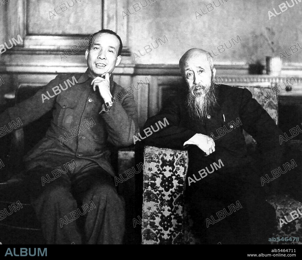 Shen Junru (Chinese: ???; pinyin: Shen Junrú; Wade–Giles: Shen Chünju; (January 2, 1875-June 11, 1963) was a Chinese lawyer, political figure, and the first President of the Supreme People's Court of China in the People's Republic of China. Shen was born in Suzhou, Jiangsu Province, with family ancestry in Jiaxing, Zhejiang Province during the late Qing Dynasty. He received the Jinshi or 'presented scholar' degree, the highest under the imperial examination system. Shen completed a preparation course (???) at Hosei University, in Tokyo, Japan in 1905. Shen attended the first Chinese People's Political Consultative Conference (CPPCC) in 1949 and was appointed to be the first President of the Supreme People's Court from 1949 to 1954. Shen had also served as a member of the committee of the Central People's Government, and was vice-chairman of the CPPCC from 1949 to 1963.