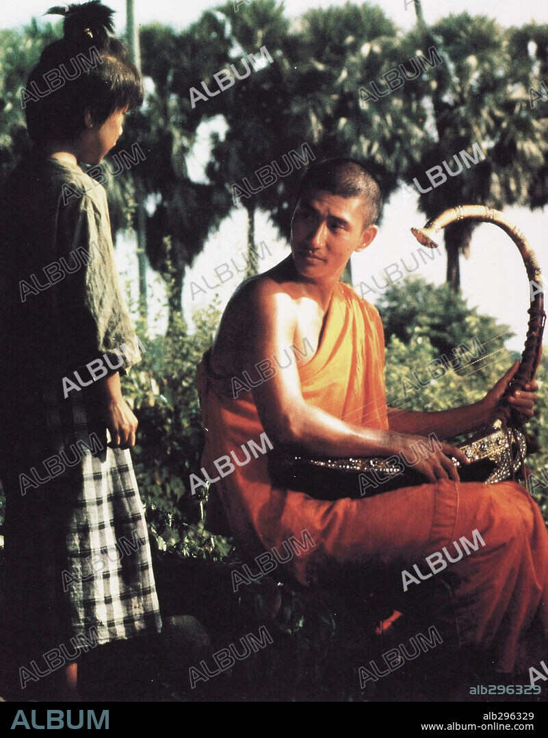 THE BURMESE HARP, 1956 (BIRUMANO TATEGOTO), directed by KON ICHIKAWA. Copyright MASAYUKI TAGARI.