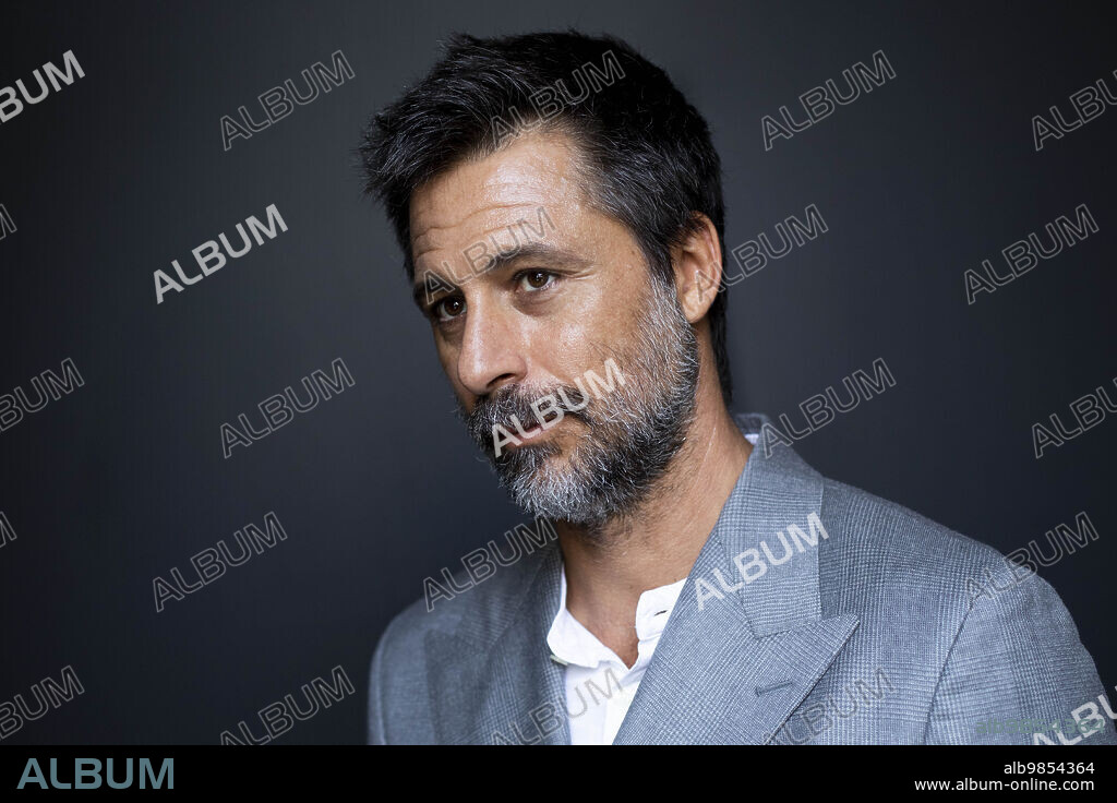 HUGO SILVA. September 26, 2023, Donostia, Euskadi, Spain: Hugo Silva poses during 71st San Sebastian International Film Festival at Maria Cristina Hotel. (Credit Image: © Nacho Lopez/SOPA Images via ZUMA Press Wire).