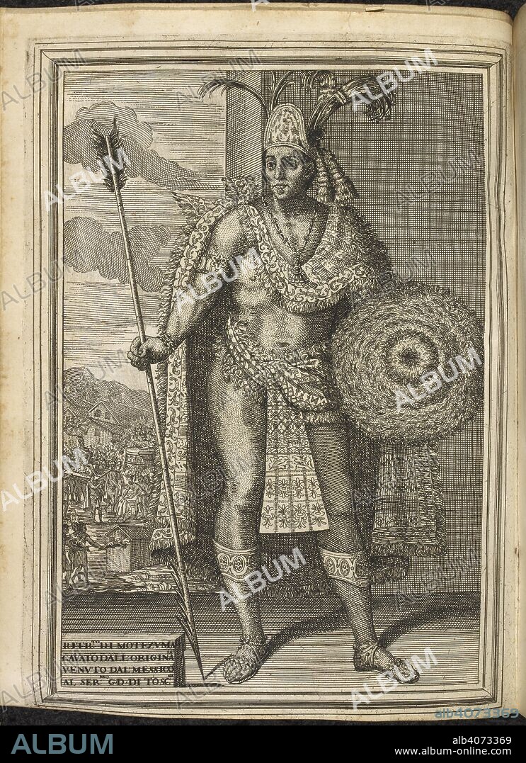 ANTONIO DE SOLIS Y RIBADENEYRA. Moctezuma II (c. 1466 â€“ 29 June 1520), also known by a number of variant spellings including Montezuma, Moteuczoma, Motecuhzoma and referred to in full by early Nahuatl texts as Motecuhzoma Xocoyotzin (Moctezuma the Young). he was killed during the initial stages of the Spanish conquest of Mexico, when Conquistador HernÃ¡n CortÃ©s and his men fought to escape from the Aztec capital Tenochtitlan. Istoria della conquista del Messico ... scritta in Castigliano ... e tradotta in Toscano da un' Accademico della Crusca [F. Corsini]. Firenze, 1690. Source: 1446.k.18, page 299.