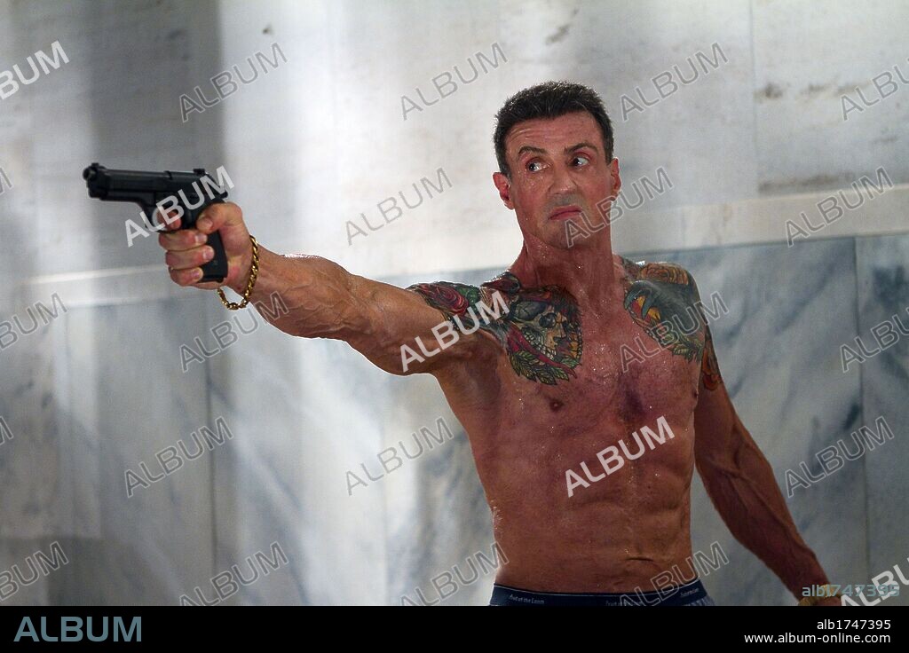 SYLVESTER STALLONE in BULLET TO THE HEAD, 2012, unter der Regie von WALTER HILL. Copyright AUTOMATIK ENTERTAINMENT.