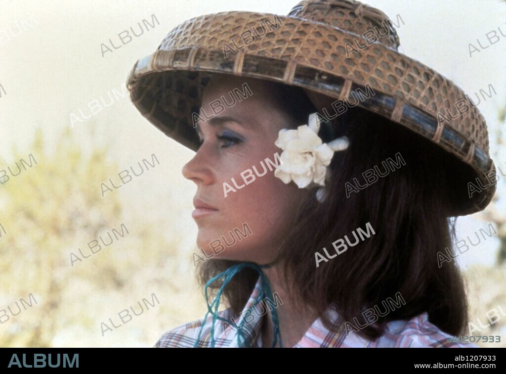 JANE FONDA en EL REGRESO, 1978 (COMING HOME). Copyright UNITED ARTISTS.