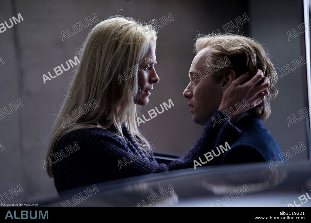 AKSEL HENNIE in HEADHUNTERS, 2011 (HODEJEGERNE), directed by MORTEN TYLDUM. Copyright ARD DEGETO FILM / AAVATSMARK, ERIK.