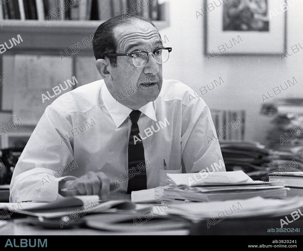 Salvador Edward Luria (1912-1991) was an Italian-born bacteriologist whose pioneering work on bacterial viruses (bacteriophage) with Max DelbrÃ¼ck demonstrated that bacterial resistance to phage infection occurred through genetic mutation, and that bacteria were suitable subjects for genetics research. He was a founding member of the informal "phage group" of early molecular biologists working on problems of gene structure and function. His subsequent work included discovering the phenomenon of bacterial restriction and modification of phage DNA by means of enzymes, and elucidating the mechanisms by which certain proteins operate within bacterial cell membranes. Later, Luria was the first director of the MIT Center for Cancer Research. He was also well-known for his political activism, especially in protesting the Vietnam War. Luria shared the 1969 Nobel Prize in Physiology or Medicine with Max DelbrÃ¼ck and Alfred Hershey, for their "discoveries concerning the replication mechanism and the genetic structure of viruses.".