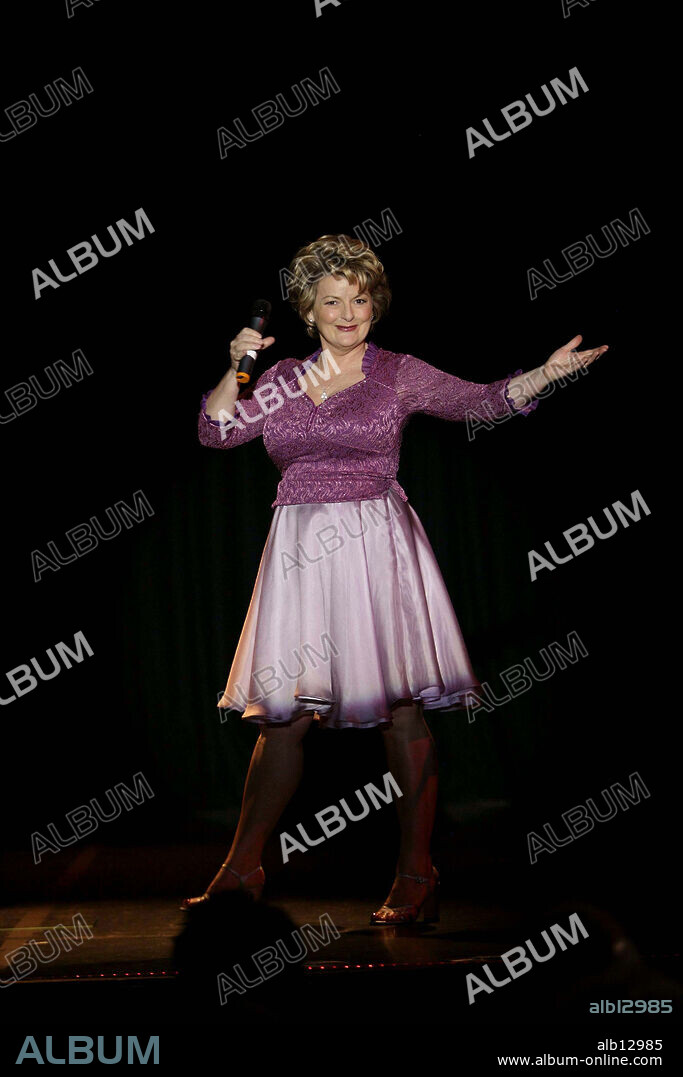 BRENDA BLETHYN en CLUBLAND, 2007, dirigida por CHERIE NOWLAN. Copyright FILM FINANCE CORPORATION / SMITH, DANIEL.