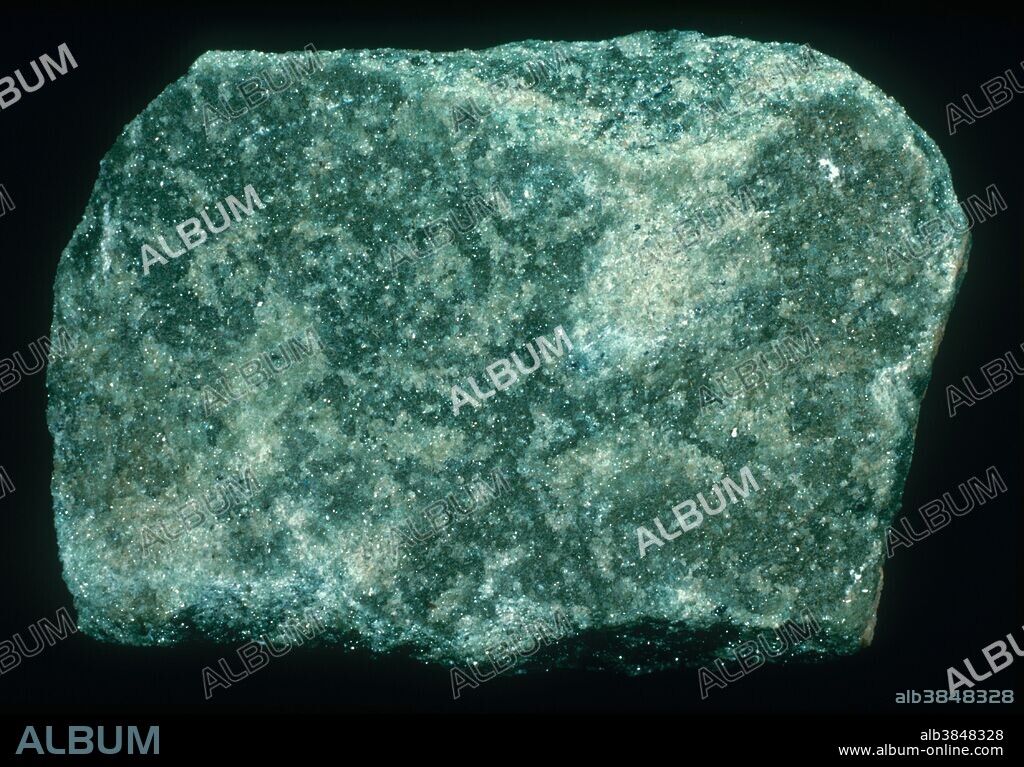 Olivine Peridotite