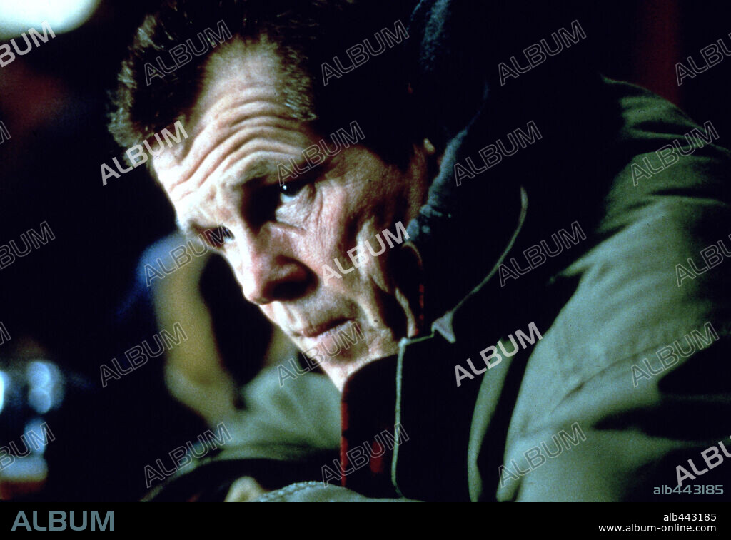 NICK NOLTE in AFFLICTION, 1997, directed by PAUL SCHRADER. Copyright REISMAN-KINGSGATE.