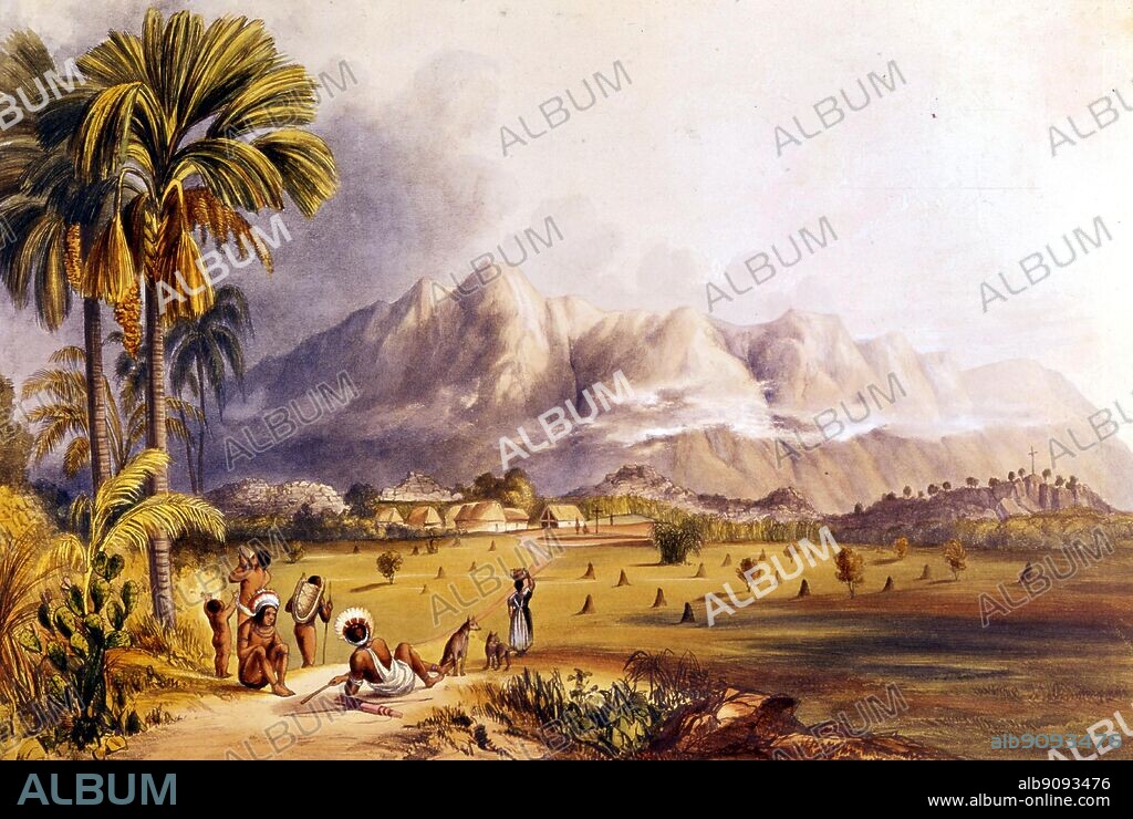 'No outpost of Spain was remoter, more impoverished or more dreaded than Esmeralda. In Humboldt's day it marked the end of the known world and was regarded as a place of banishment.'.