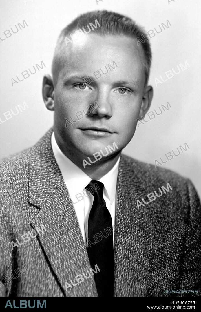 Neil Alden Armstrong (August 5, 1930 - August 25, 2012) was an American astronaut and the first person to walk on the Moon. He was also an aerospace engineer, naval aviator, test pilot, and university professor. Before becoming an astronaut, Armstrong was an officer in the US Navy and served in the Korean War. A participant in the US Air Force's Man in Space Soonest and X-20 Dyna-Soar human spaceflight programs, Armstrong joined the NASA Astronaut Corps in 1962. He made his first space flight, as command pilot of Gemini 8, in 1966, becoming NASA's first civilian astronaut to fly in space. On this mission, he performed the first docking of two spacecraft, with pilot David Scott. His second and last spaceflight was as mission commander of the Apollo 11 moon landing, in July 1969. On this mission, he and Buzz Aldrin descended to the lunar surface and spent two and a half hours exploring, while Michael Collins remained in lunar orbit in the Command Module. Along with Collins and Aldrin, he was awarded the Presidential Medal of Freedom by President Richard Nixon. In 1978, President Jimmy Carter presented Armstrong the Congressional Space Medal of Honor in and his former crewmates received the Congressional Gold Medal in 2009. He died in 2012, at the age of 82, after complications from coronary artery bypass surgery.