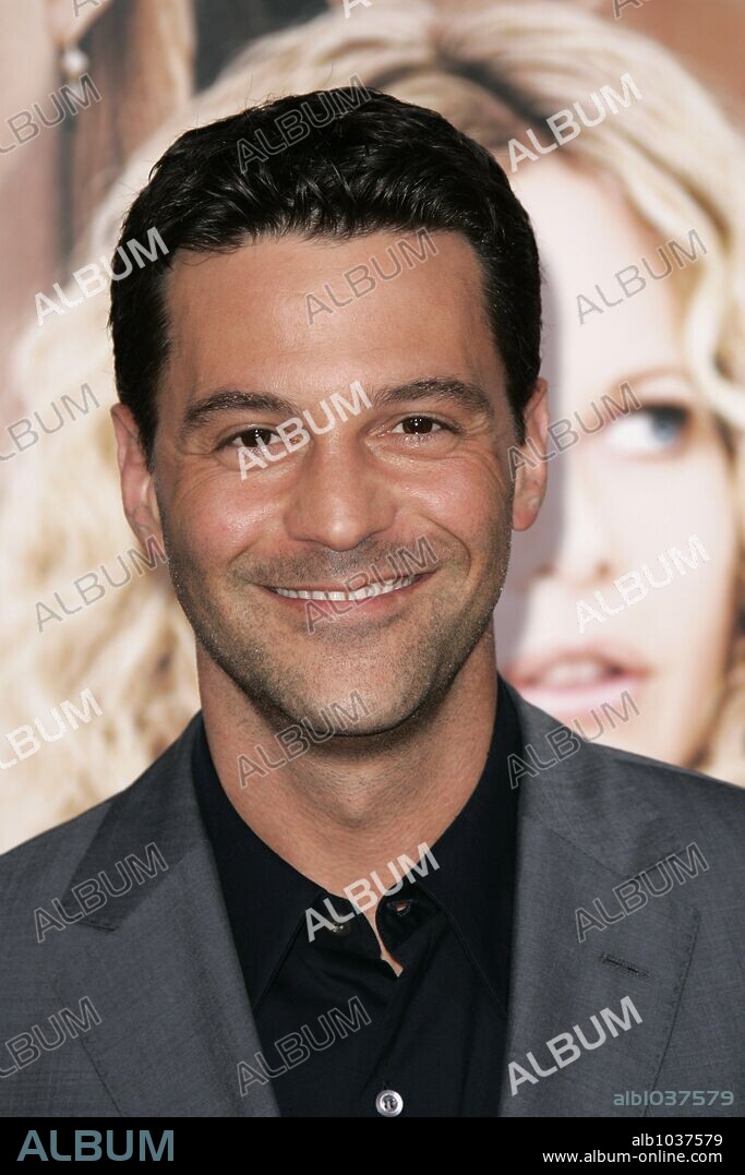 DAVID ALAN BASCHE. Sep 4, 2008 - Westwood, California, USA - Actor DAVID ALLEN BASCH arriving at 'The Women' Los Angeles Premiere held at Mann Village Theater. 04/09/2008
