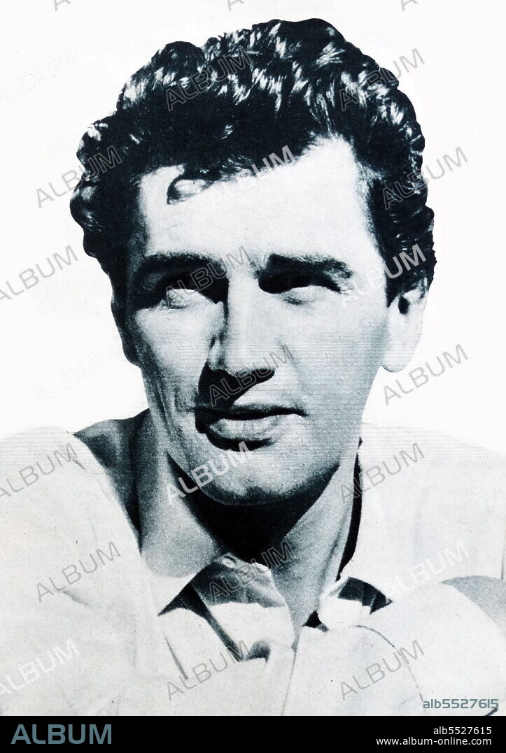 Edmund Anthony Cutlar Purdom (19 December 1924 - 1 January 2009) was an English actor, voice artist, and director. He worked first on stage in Britain, performing various works by Shakespeare, then in America on Broadway and in Hollywood, and eventually in Italy.