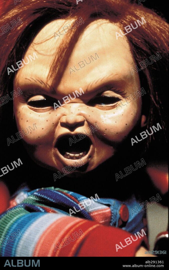 MUÑECO DIABÓLICO, 1988 (CHILD'S PLAY), dirigida por TOM HOLLAND. Copyright UNITED ARTISTS.
