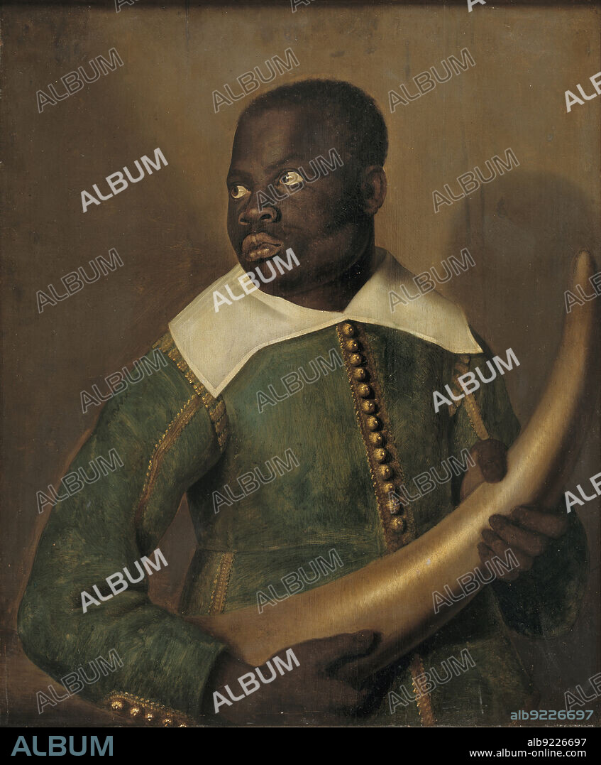 JASPER BECX. Pedro Sunda, a Servant of Dom Miguel de Castro, 1641-1645.
