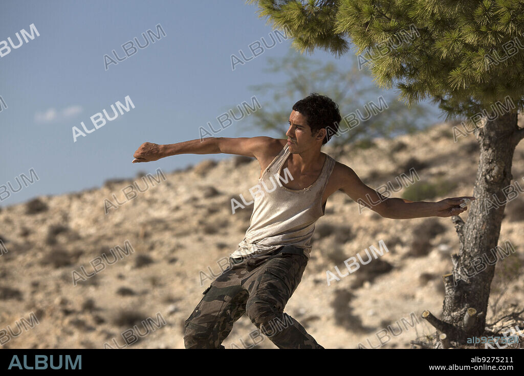 ADAM BESSA en HARKA, 2022, dirigida por LOTFY NATHAN. Copyright Cinenovo.