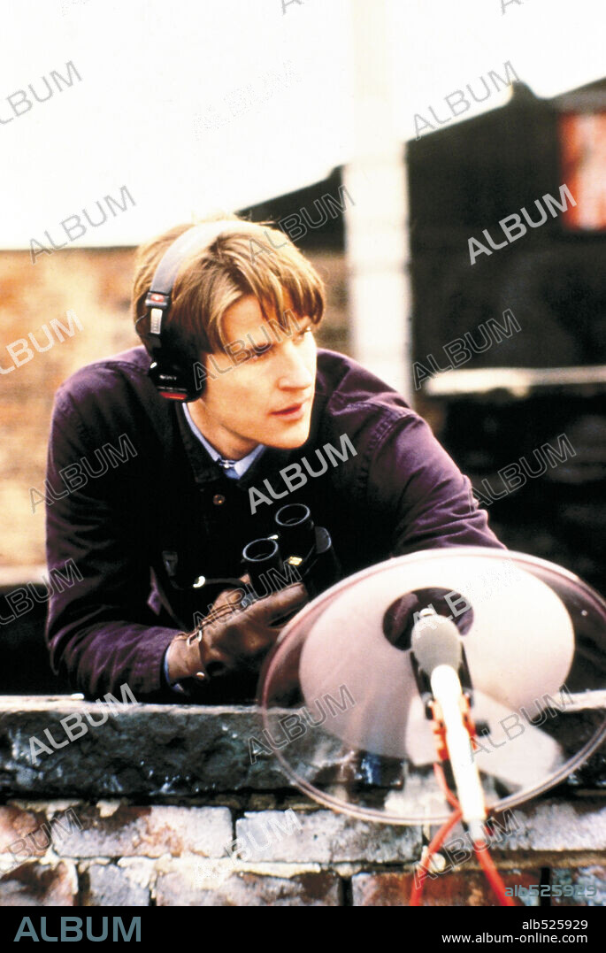 MATTHEW MODINE in MARRIED TO THE MOB, 1988, unter der Regie von JONATHAN DEMME. Copyright ORION PICTURES.