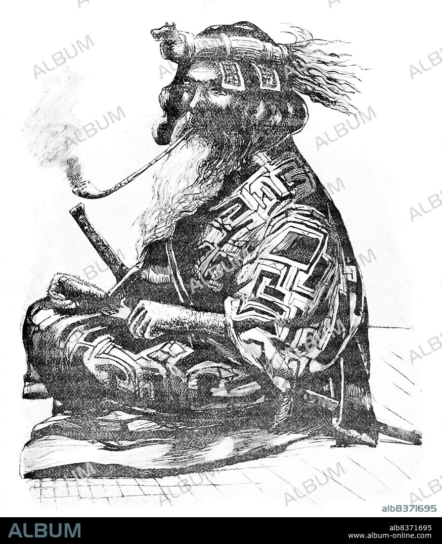 The Ainu or in historical Japanese texts Ezo, are an indigenous people of Japan (Hokkaido, and formerly northeastern Honshu) and Russia (Sakhalin and the Kuril Islands).<br/><br/>. Historically, they spoke the Ainu language and related varieties and lived in Hokkaid, the Kuril Islands, and much of Sakhalin. Most of those who identify themselves as Ainu still live in this same region, though the exact number of living Ainu is unknown. This is due to confusion over mixed heritages and to ethnic issues in Japan resulting in those with Ainu backgrounds hiding their identities.<br/><br/>. In Japan, because of intermarriage over many years with Japanese, the concept of a pure Ainu ethnic group is no longer feasible. Official estimates of the population are of around 25,000, while the unofficial number is upward of 200,000 people.