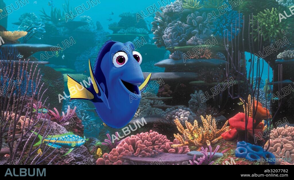 FINDING DORY, 2016, directed by ANDREW STANTON and ANGUS MACLANE. Copyright PIXAR ANIMATION STUDIOS/WALT DISNEY PICTURES.