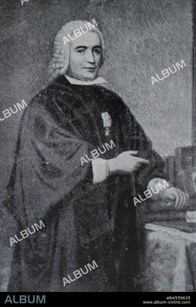 Pedro Rodriguez, Conde de Campomanes (1 July 1723 - 3 February 1802), Spanish statesman, economist, and writer, was born at Santa Eulalia de Sorribia, in Asturias. He was an adherent of the position that the state held supremacy over the Church, often called Erastianism.