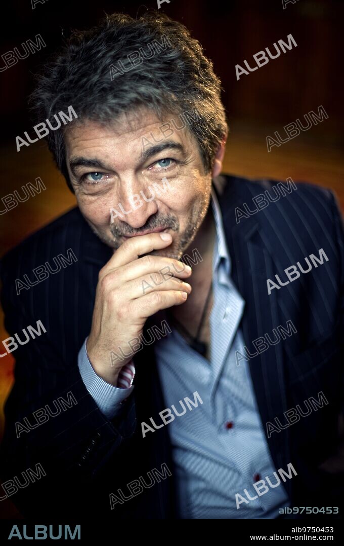 Madrid, 18 de septiembre de 2012. Entrevista A Ricardo Darin, actor Argentino, con motivo de recibir el premio Save de Children 2012. Foto: © Ignacio Gil.    ....Archdc..... Ignacio Gil.