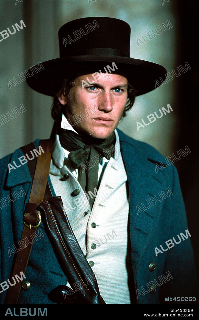PATRICK WILSON in THE ALAMO, 2004, directed by JOHN LEE HANCOCK. Copyright BUENA VISTA.