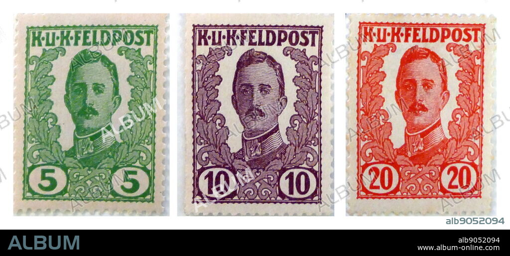 Charles I (Karl ) 1887 1922, the last ruler of the Austro-Hungarian Empire. He was the last Emperor of Austria, the last King of Hungary (as Charles IV), and the last monarch belonging to the House of Habsburg-Lorraine.