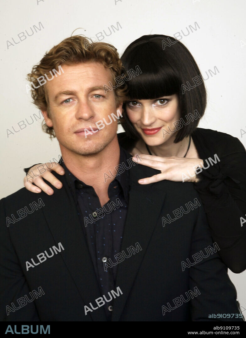 SIMON BAKER y WINONA RYDER en SEXO A LA CARTA, 2007 (SEX AND DEATH 101), dirigida por DANIEL WATERS. Copyright Anchor Bay Entertainment.