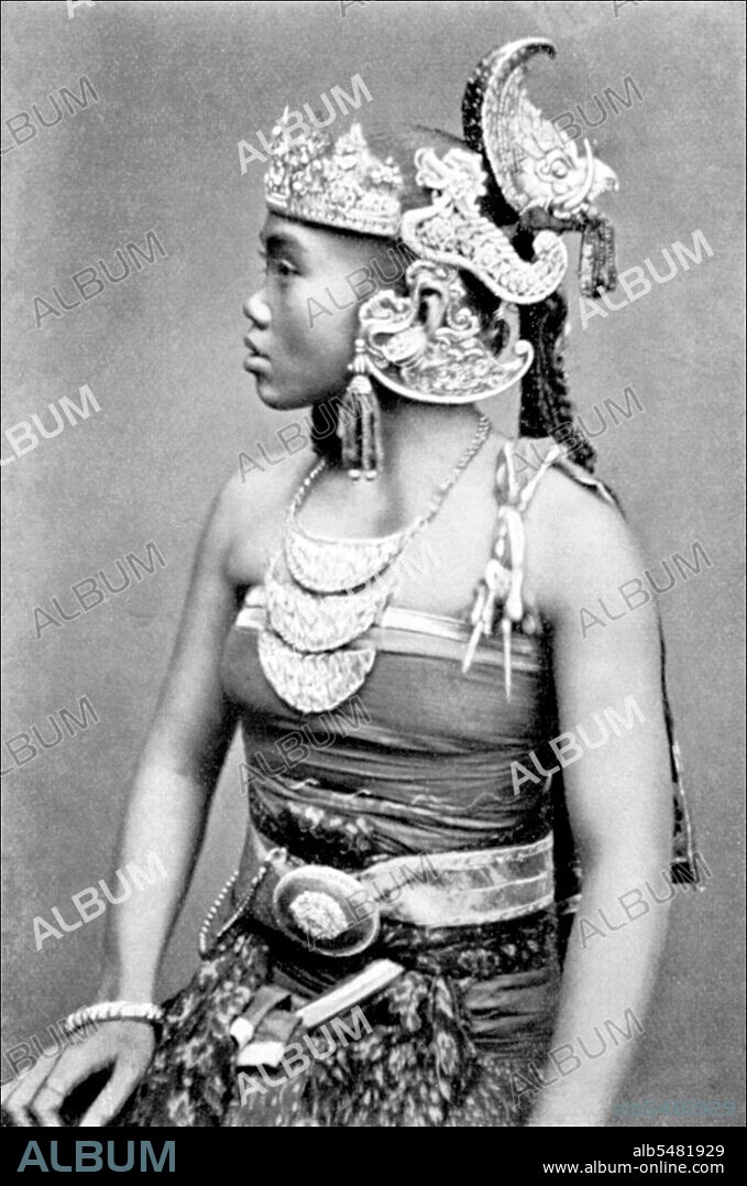 Javanese dance comprises the dances and art forms created and influenced by Javanese culture. Javanese dance is usually associated with courtly, refined and sophisticated culture of the Javanese kratons, such as the Bedhaya and Srimpi dance. However, in a wider sense, Javanese dance also includes the dances of Javanese commoners and villagers such as Ronggeng, Tayub, Reog, and Kuda Lumping. Javanese dance is usually associated with Wayang wong, and the palaces of Yogyakarta and Surakarta due to the nature of dance being a pusaka or sacred heirloom from ancestors of the palace rulers. These expressive dances are more than just dances, they are also used for moral education, emotional expression, and spreading of the Javanese culture.