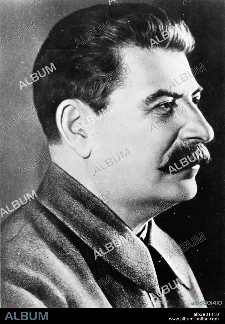 Joseph Vissarionovich Stalin (December 18, 1878 - March 5, 1953) was the Premier of the USSR from 1941-53. He was among the Bolshevik revolutionaries who brought about the October Revolution in Russia in 1917. In 1928, he launched a period of industrialization and collectivization in the countryside, rapidly transforming the USSR from an agrarian society into an industrial power. In 1937-38, a campaign against alleged enemies of the Stalinist regime culminated in the Great Purge, in which hundreds of thousands of people were executed. Having played a decisive role in the Allied victory against Germany, the USSR emerged as a recognized superpower after the war. He led the USSR during the period of post-war reconstruction and launched the Great Construction Projects of Communism and the Great Plan for the Transformation of Nature. He died in1953, at the age of 74. Modern views of Stalin in the Russian Federation and the world remain mixed, with some viewing him as a tyrant and mass murderer, others as a capable and necessary leader for the time. (collapse).