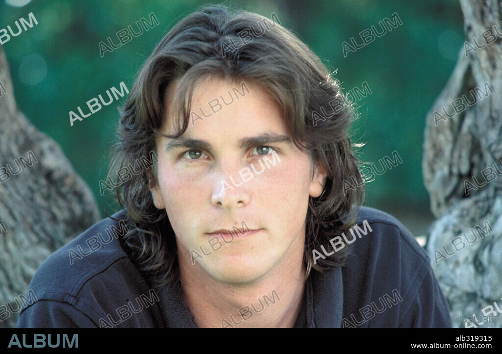 CHRISTIAN BALE. 1996