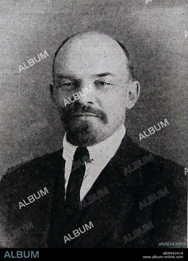Vladimir Ilyich Lenin 1870 21 January 1924, Russian communist revolutionary, politician and political theorist. He served as the leader of the Russian SFSR from 1917, and then concurrently as Premier of the Soviet Union from 1922, until his death. Politically a Marxist, his theoretical contributions to Marxist thought are known as Leninism, which coupled with Marxian economic theory have collectively come to be known as MarxismLeninism.